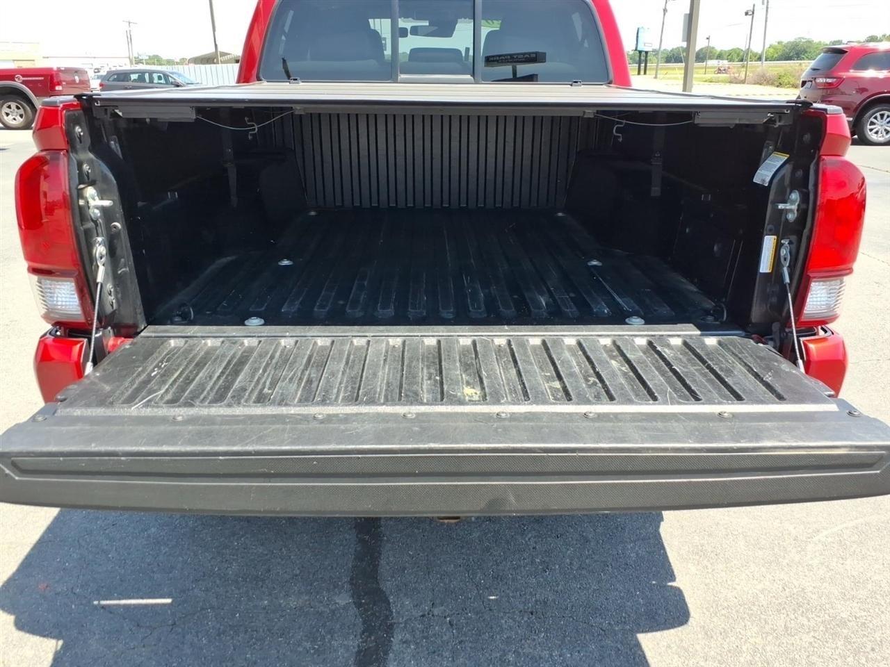 Toyota Tacoma  2020