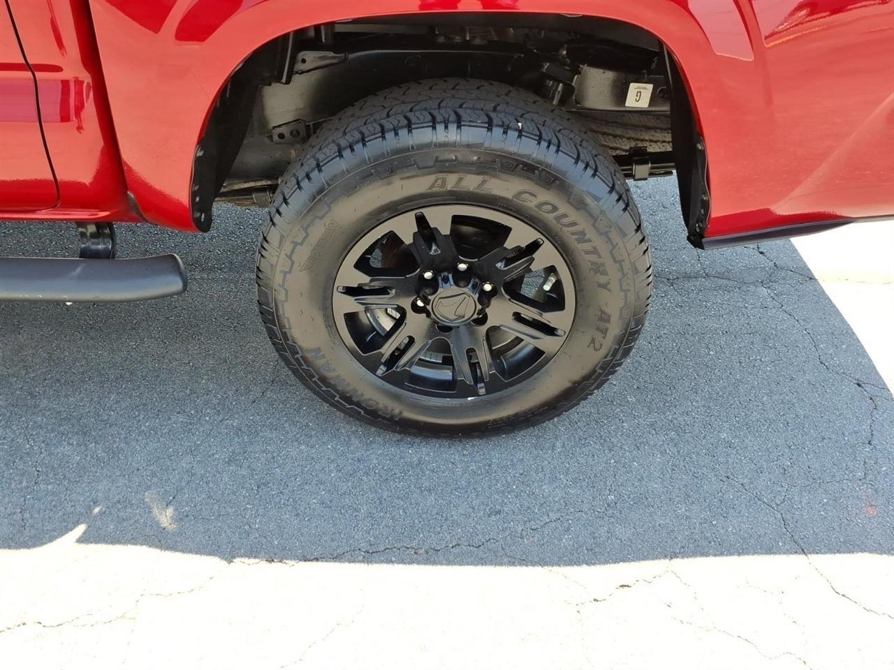 Toyota Tacoma  2020