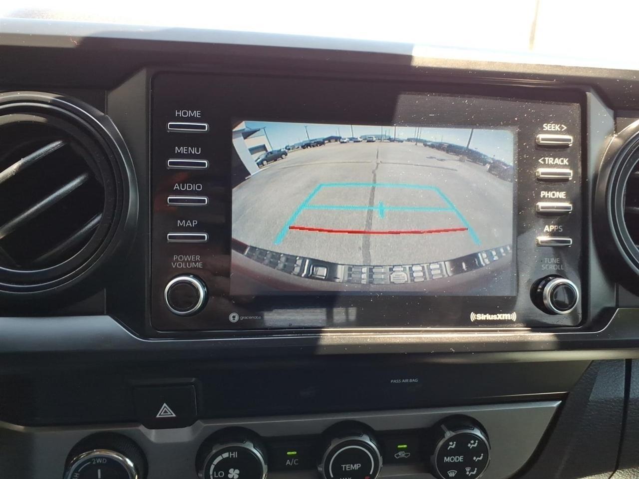 Toyota Tacoma  2020