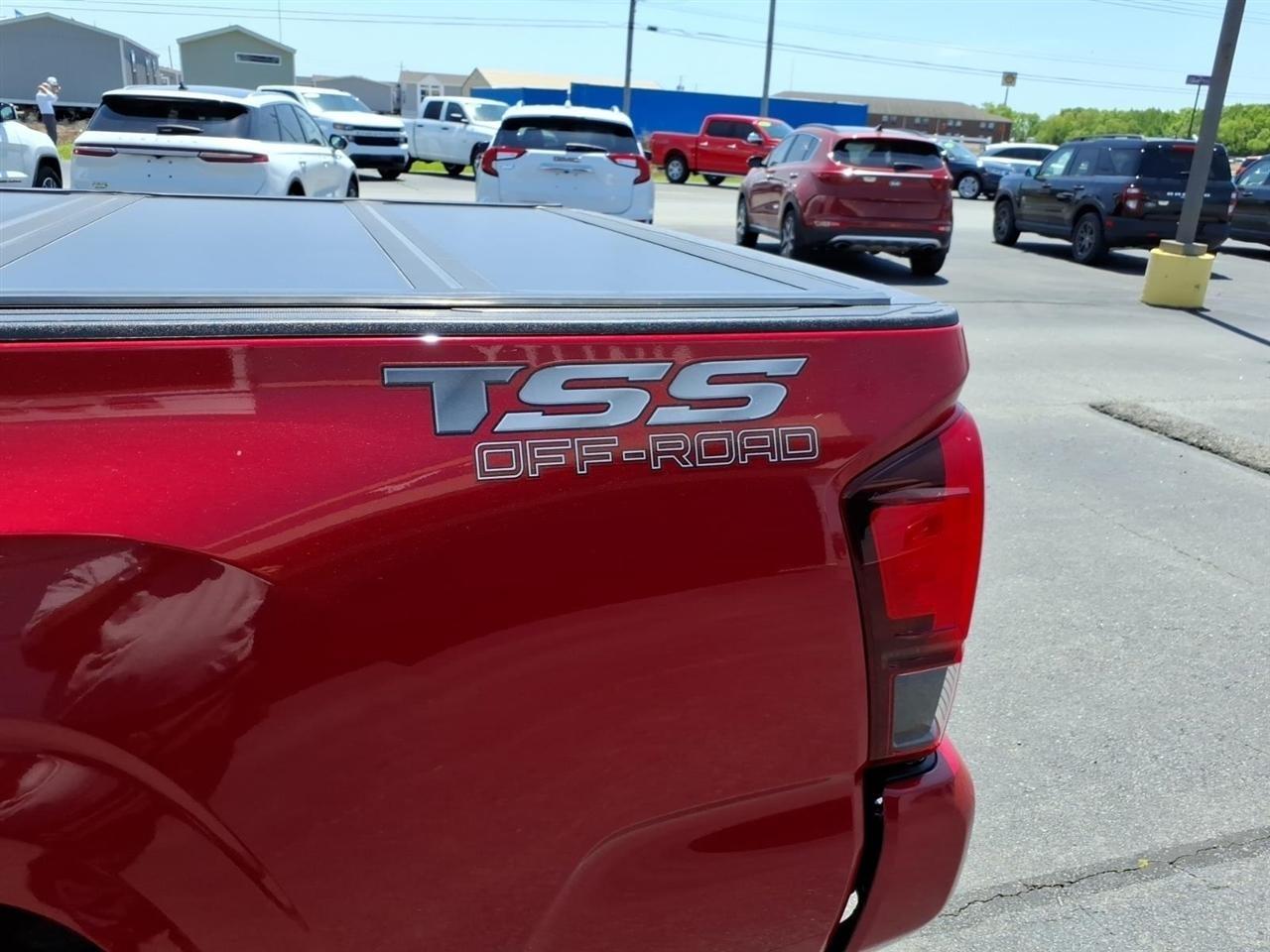 Toyota Tacoma  2020