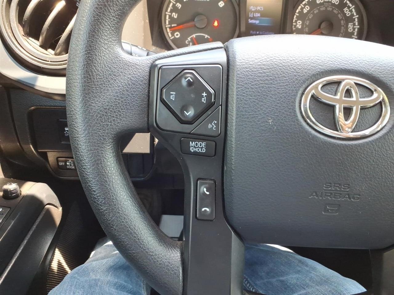 Toyota Tacoma  2020