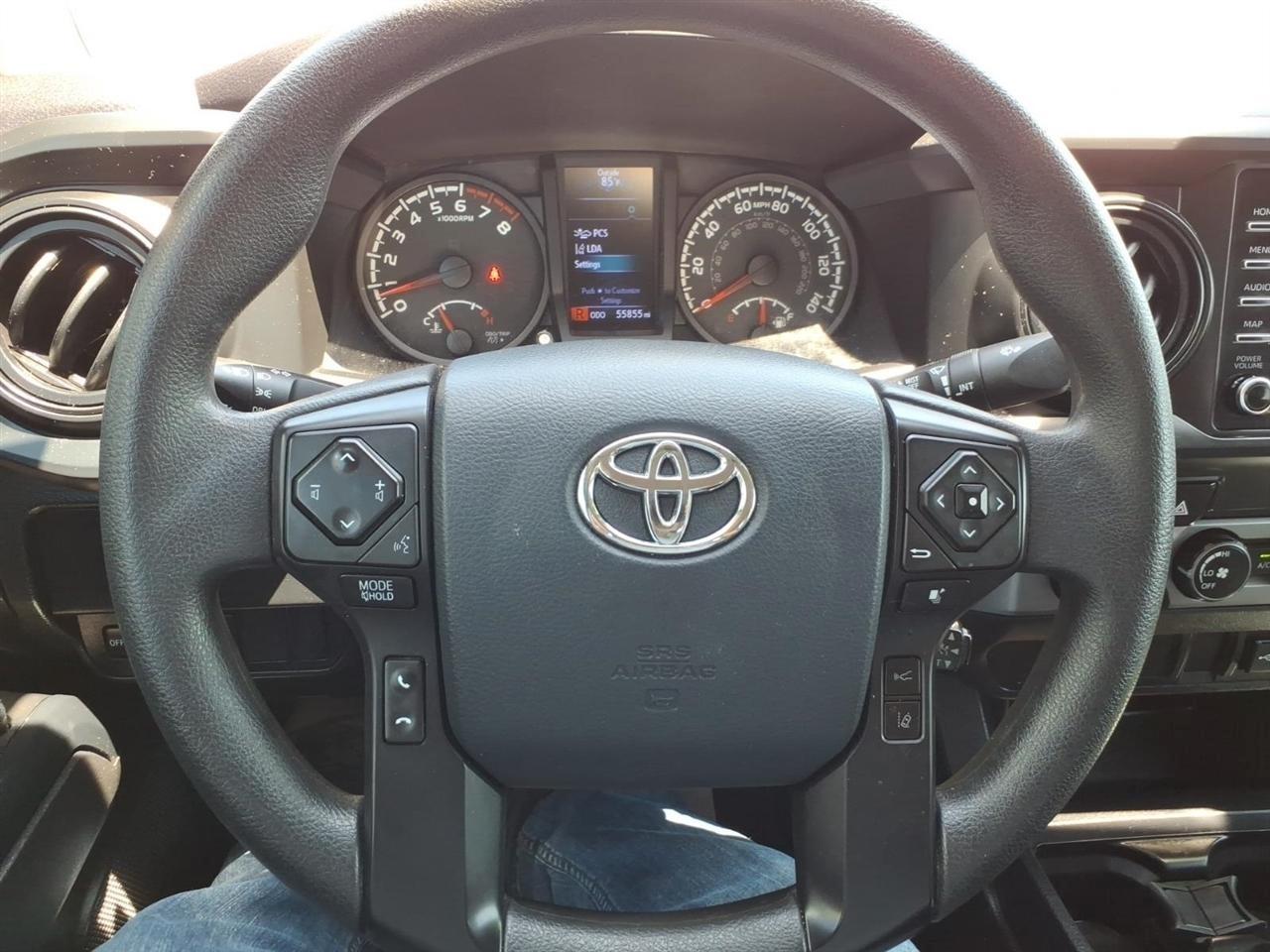 Toyota Tacoma  2020