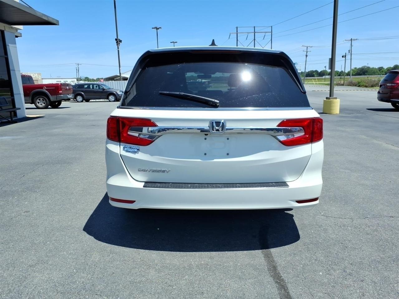 Honda Odyssey  2019