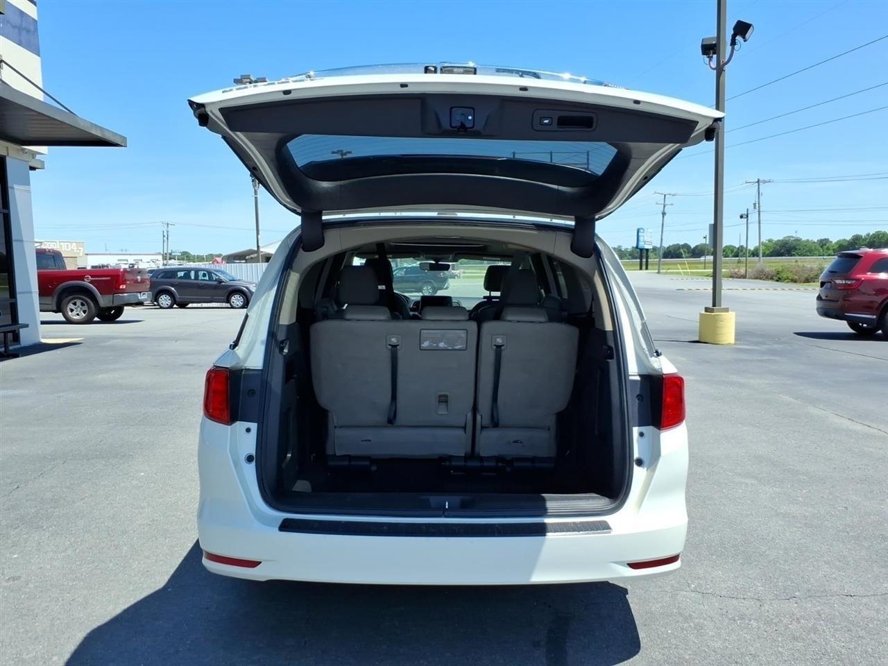 Honda Odyssey  2019