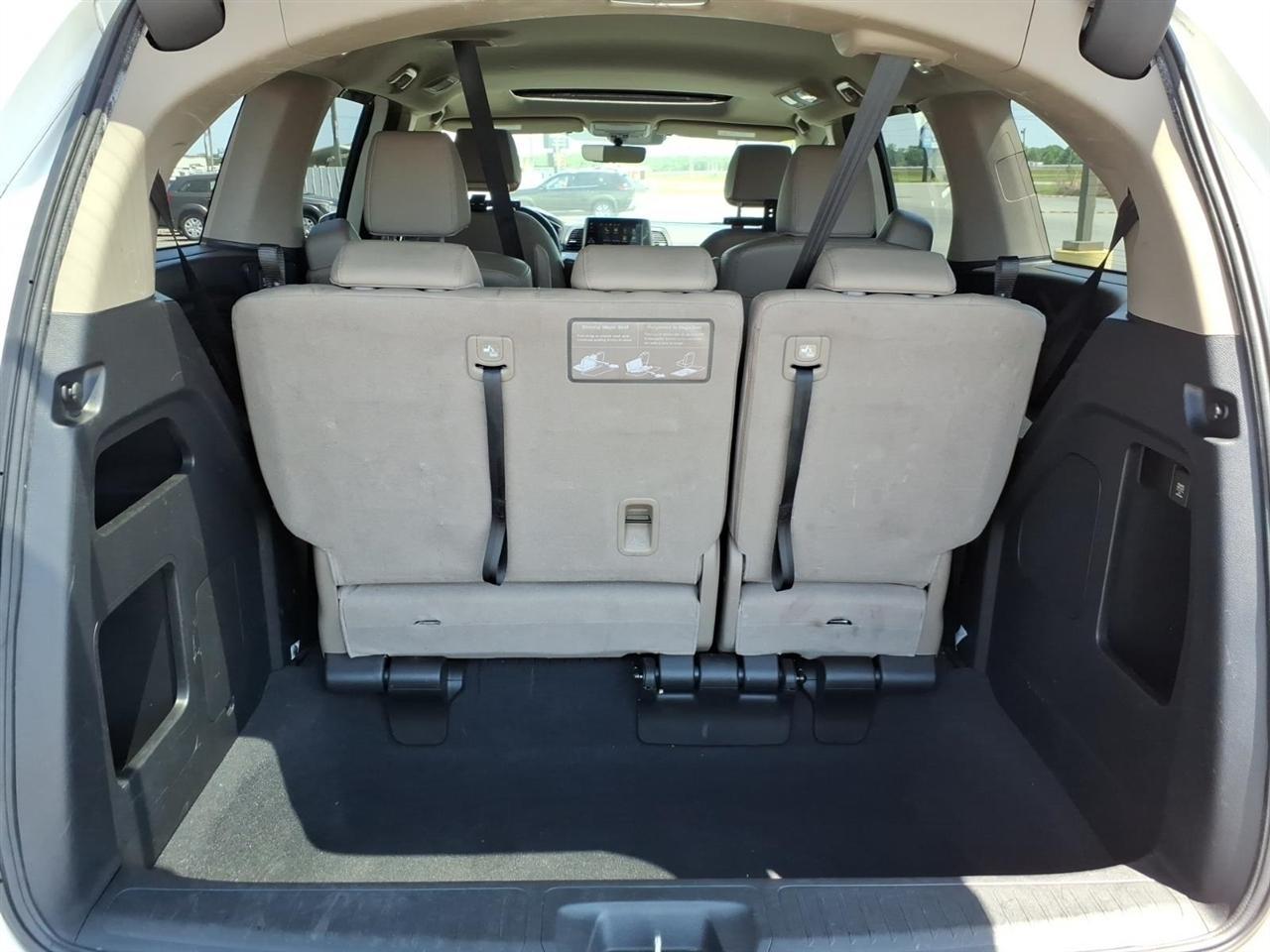 Honda Odyssey  2019