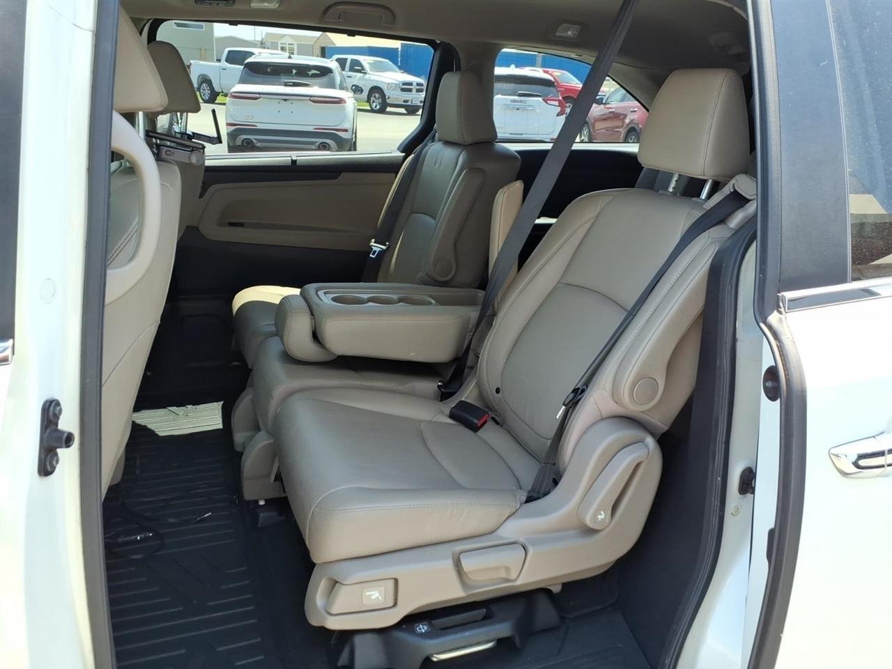 Honda Odyssey  2019
