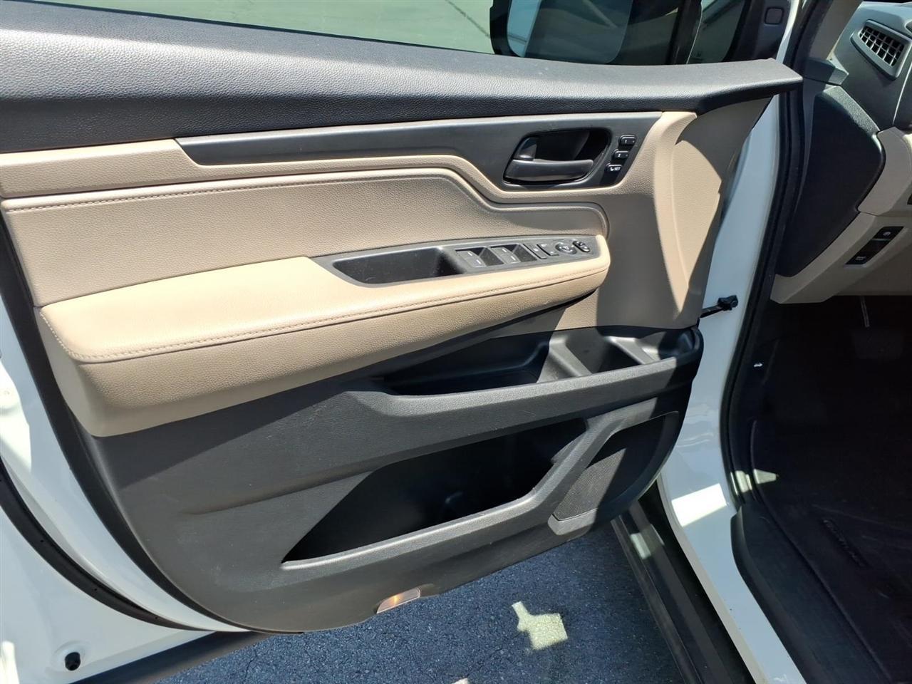 Honda Odyssey  2019