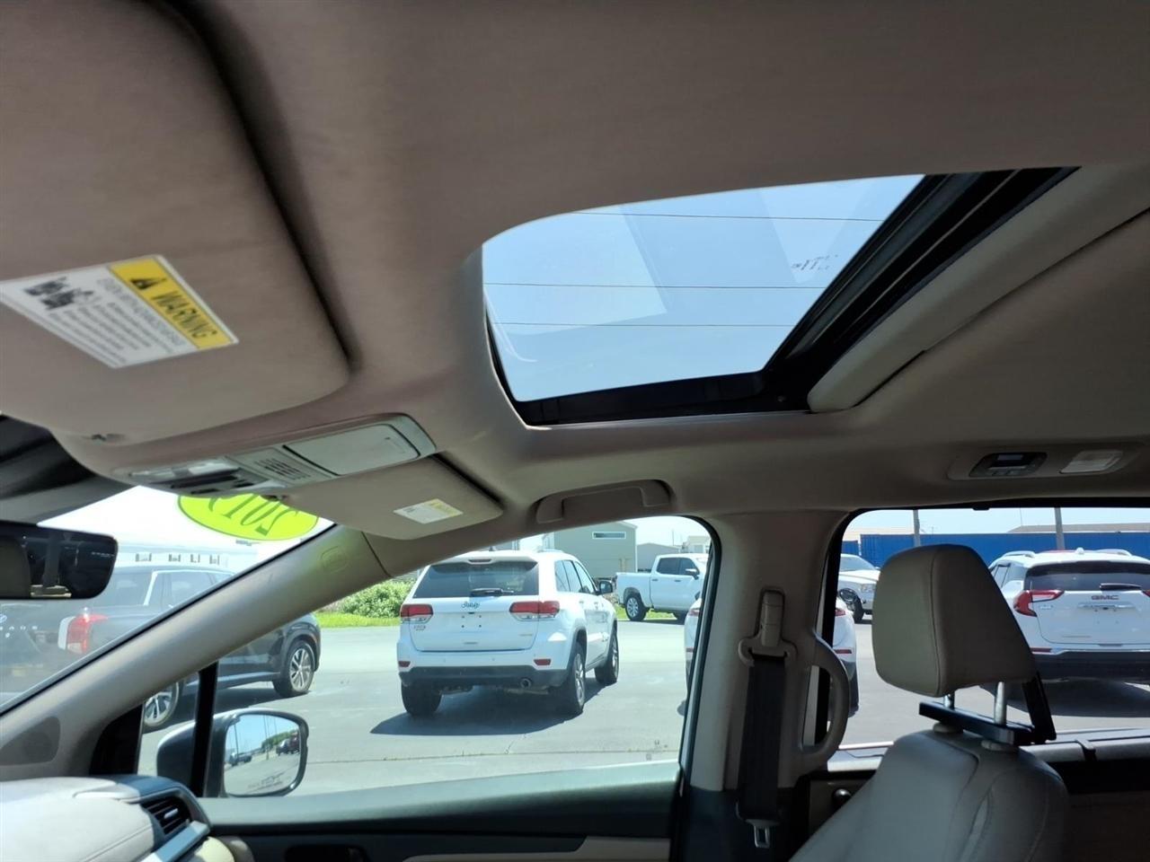 Honda Odyssey  2019