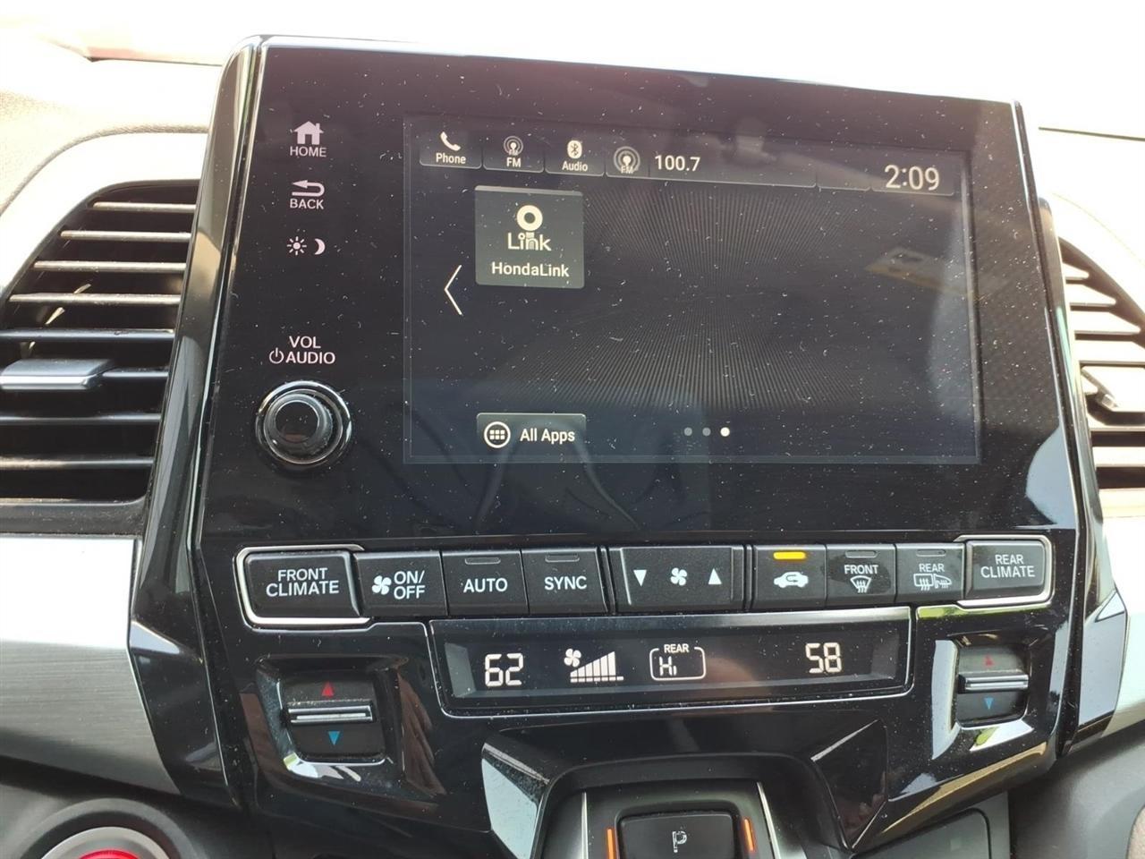 Honda Odyssey  2019