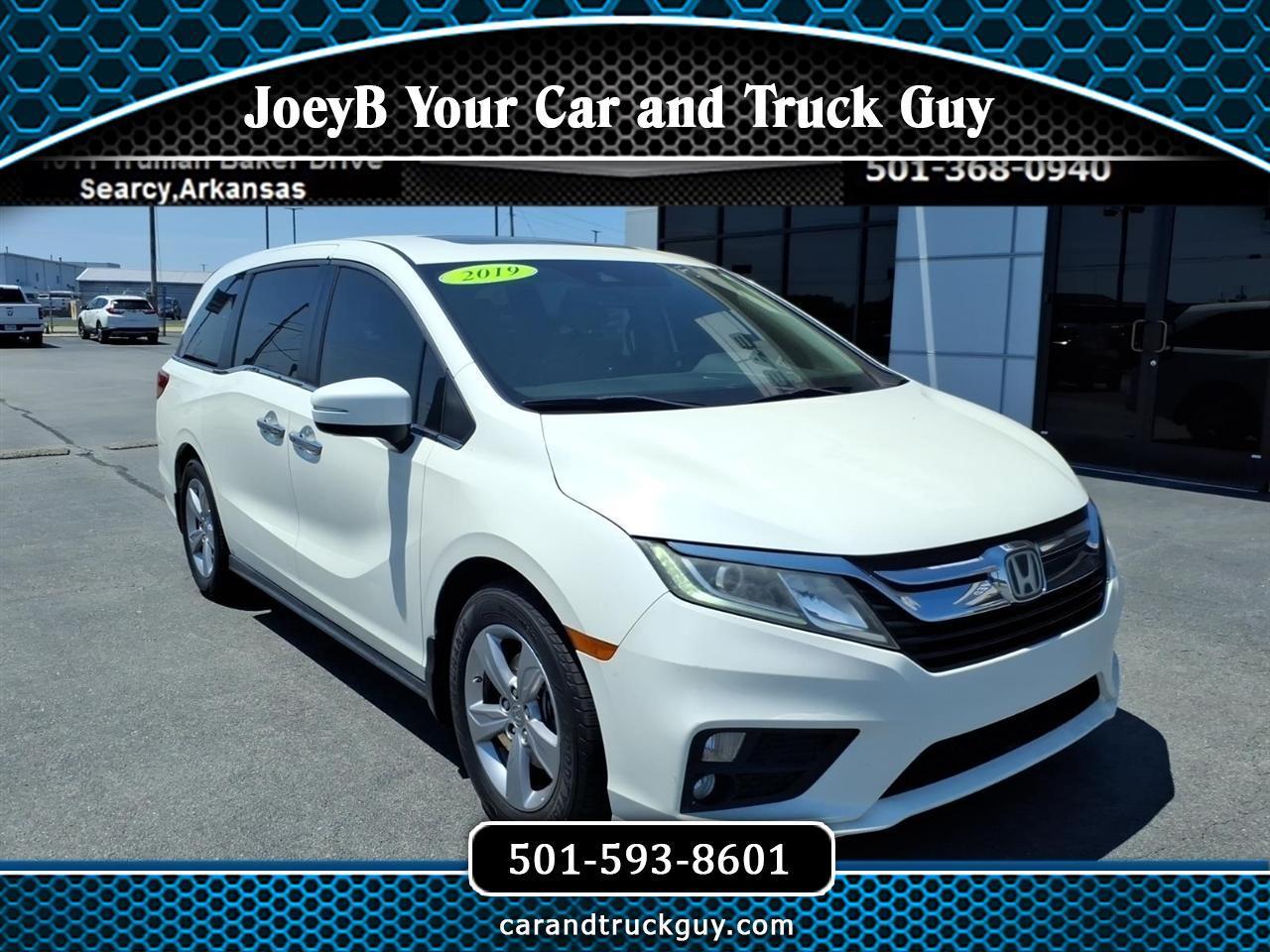 Honda Odyssey  2019