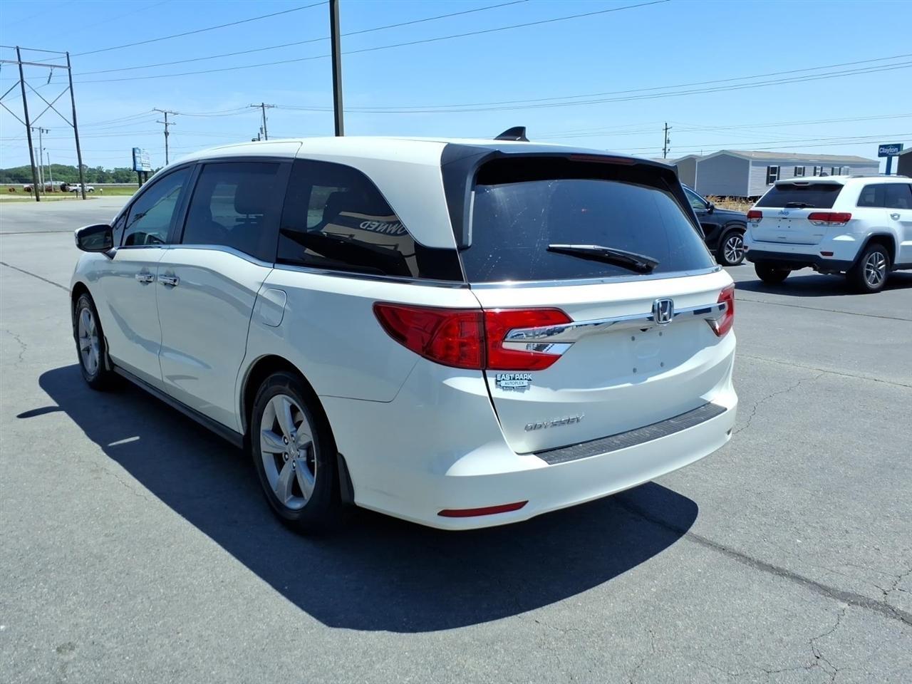 Honda Odyssey  2019