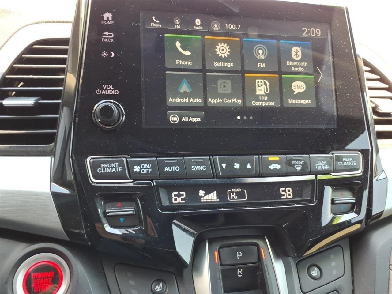 Honda Odyssey  2019