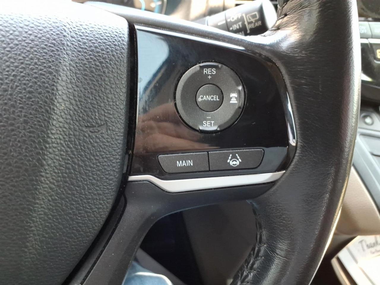Honda Odyssey  2019