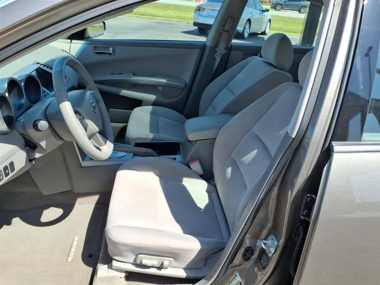 Nissan Maxima  2006