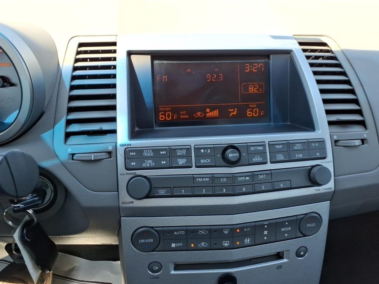 Nissan Maxima  2006