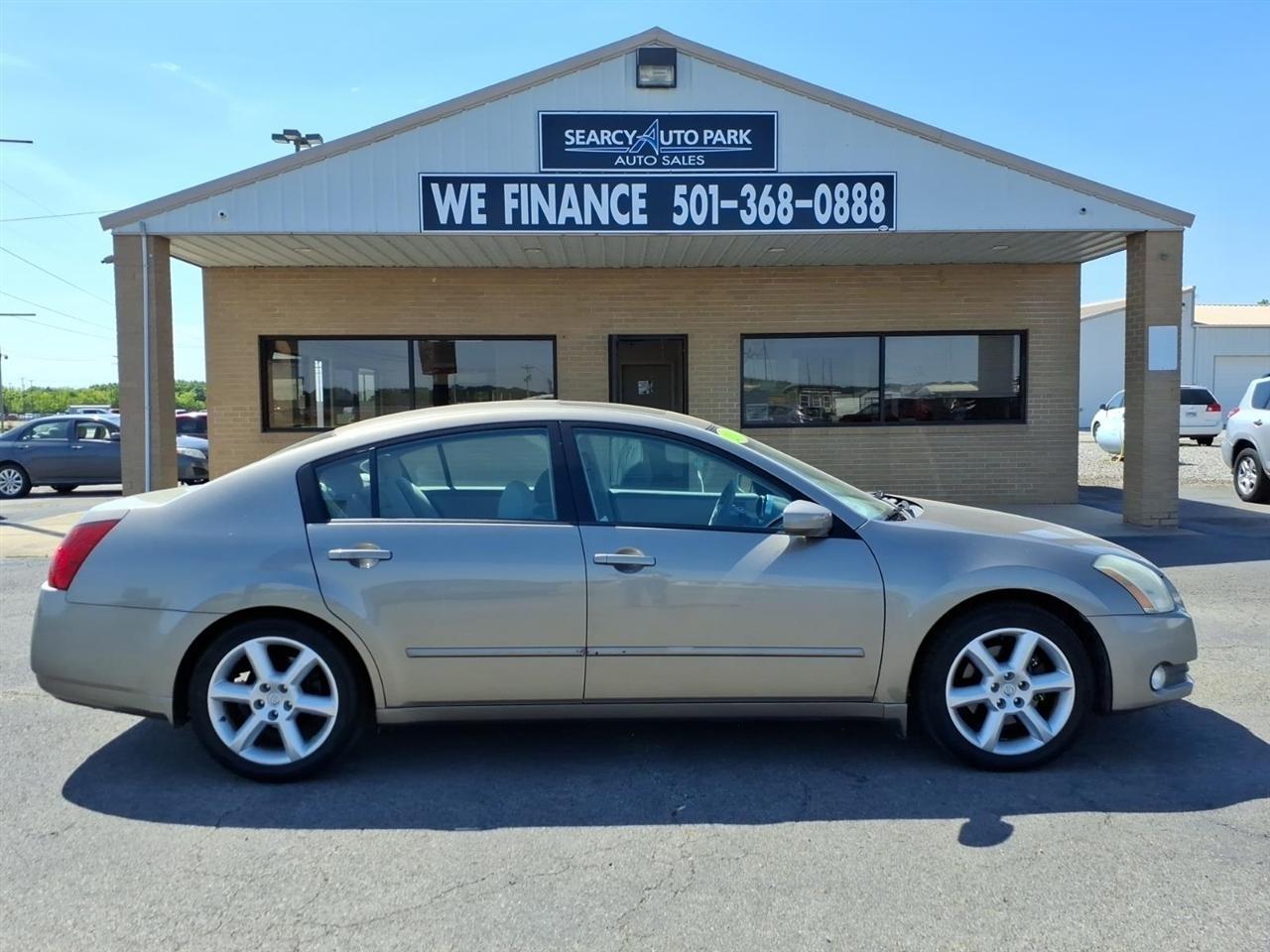 Nissan Maxima  2006