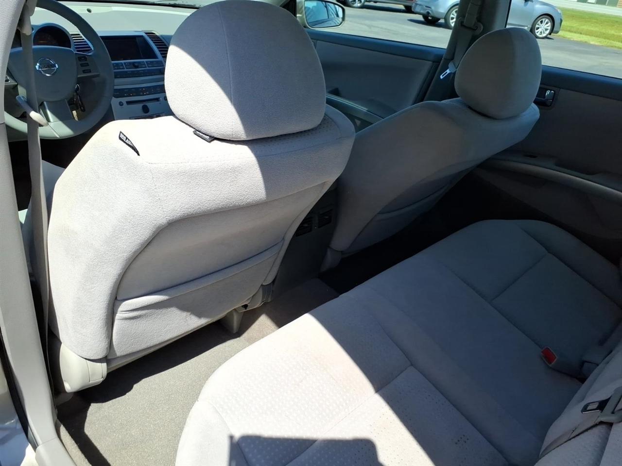 Nissan Maxima  2006