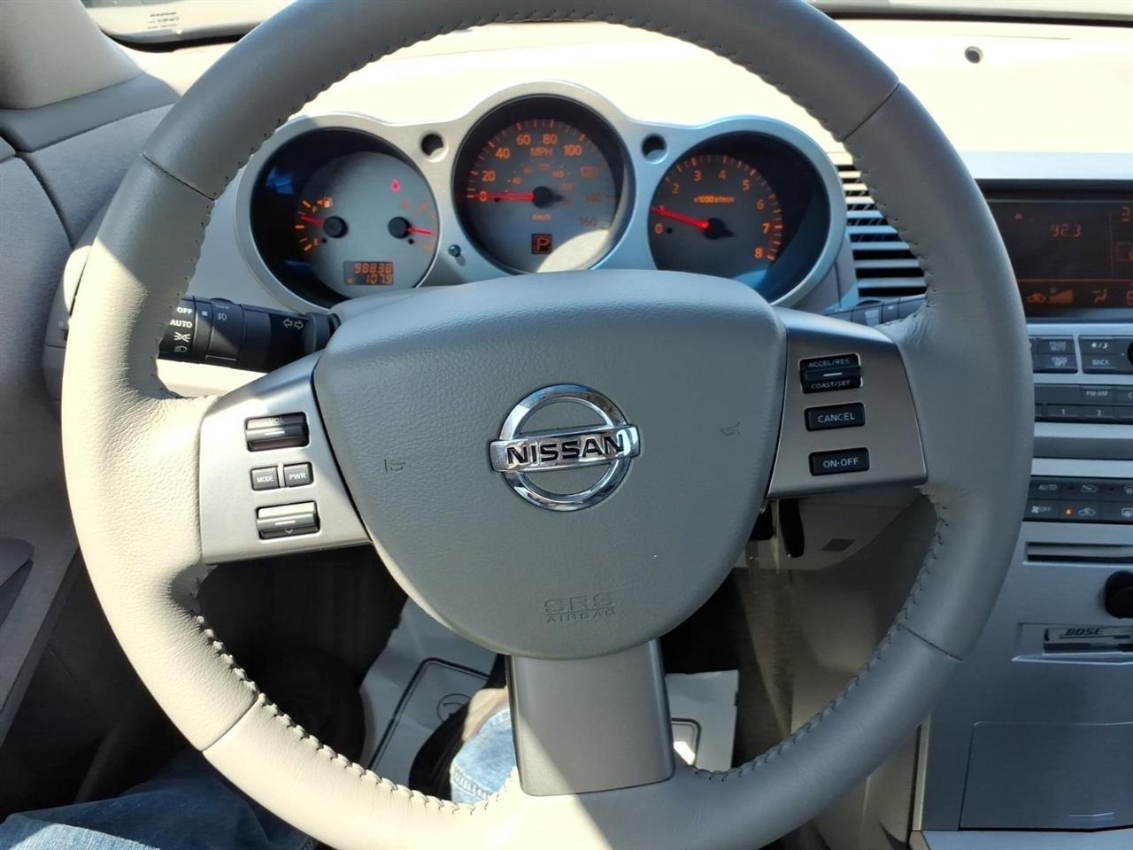 Nissan Maxima  2006