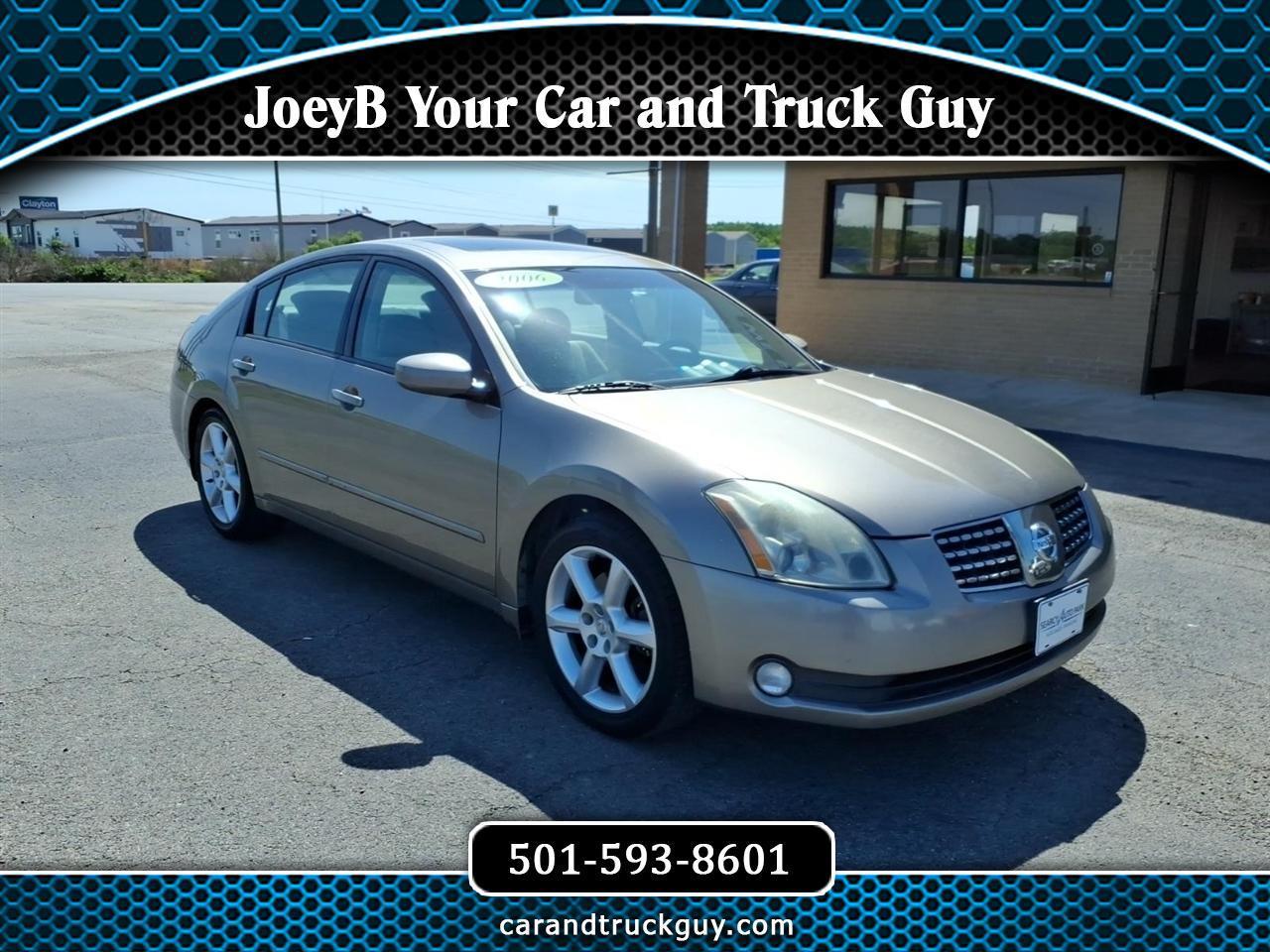 2006 Nissan Maxima 3.5 SE AT's photo