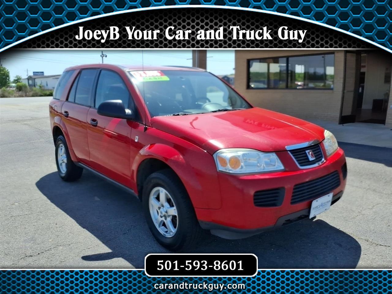 2006 Saturn Vue 2.2L 4AT FWD's photo