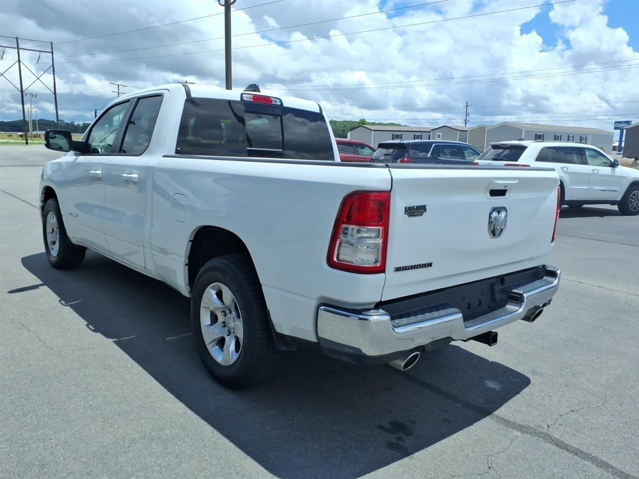 RAM 1500  2022