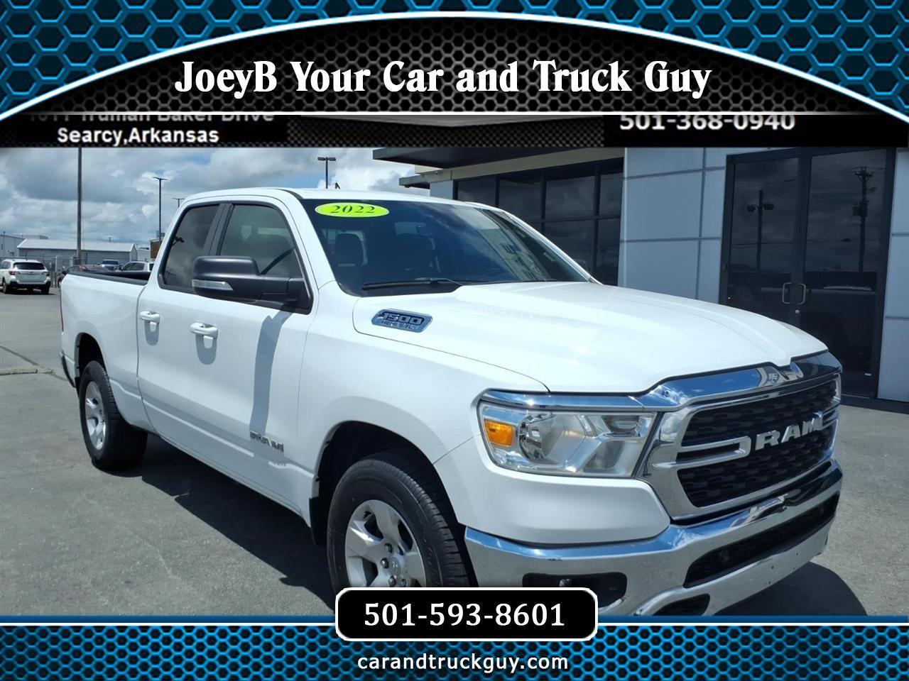 RAM 1500  2022