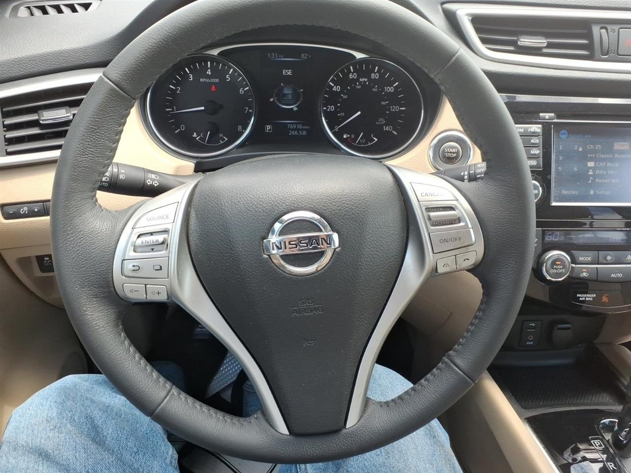 Nissan Rogue  2016