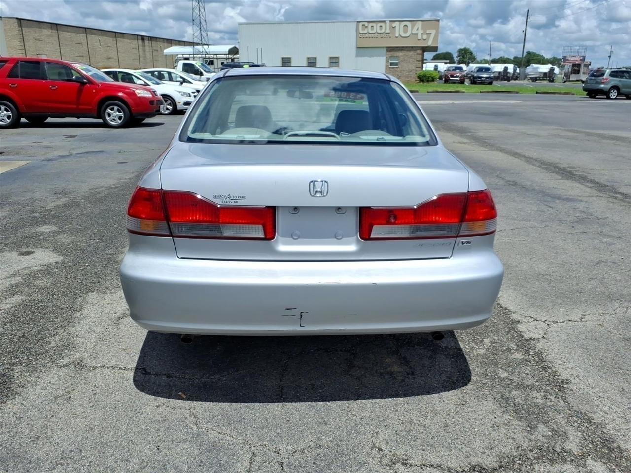 Honda Accord  2002