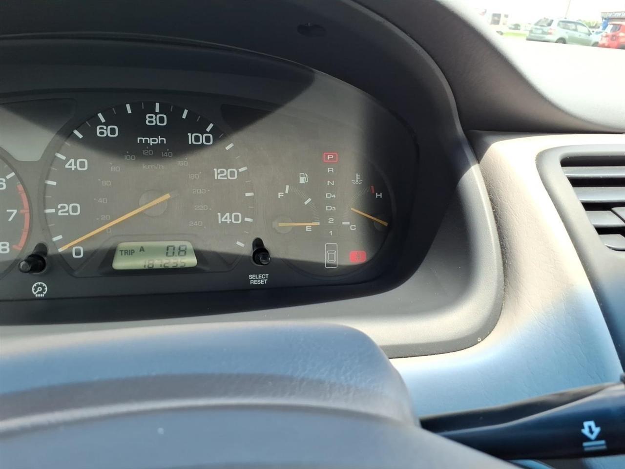 Honda Accord  2002