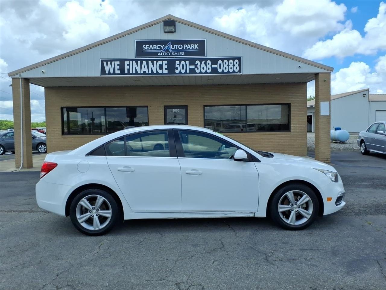 Chevrolet Cruze  2015