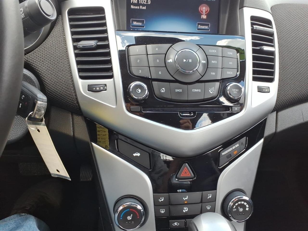 Chevrolet Cruze  2015