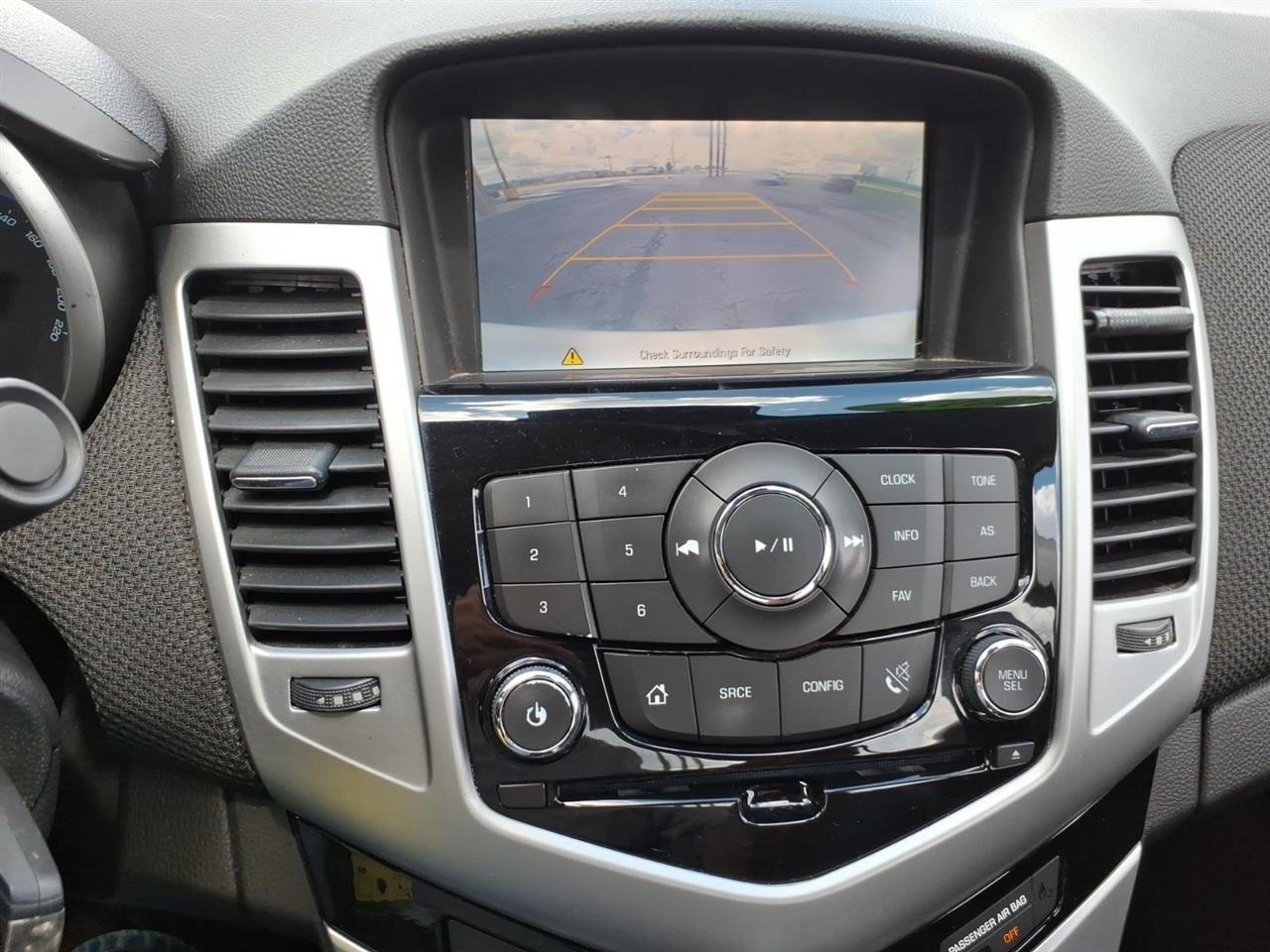 Chevrolet Cruze  2015