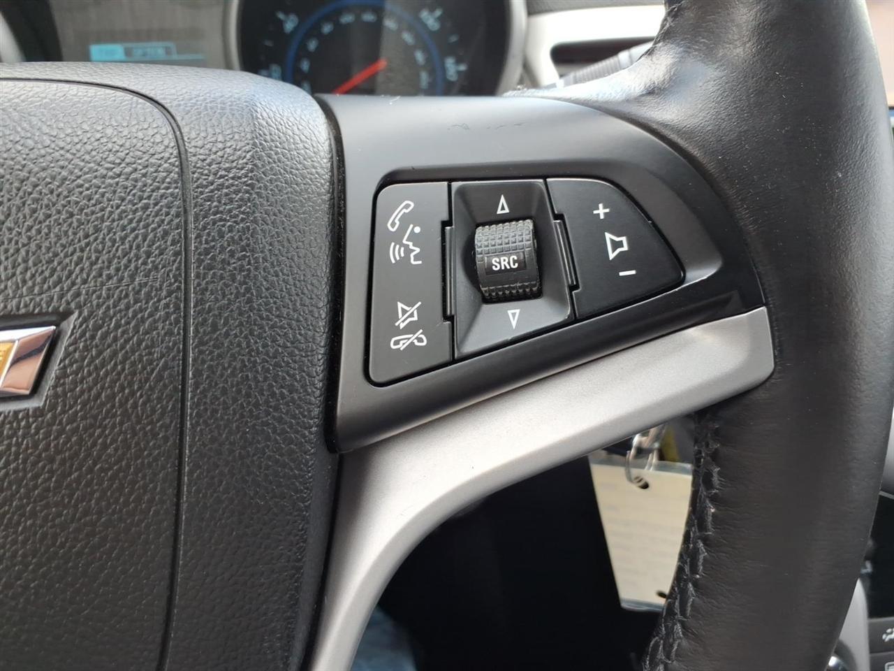 Chevrolet Cruze  2015