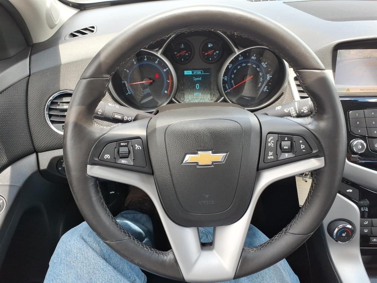 Chevrolet Cruze  2015