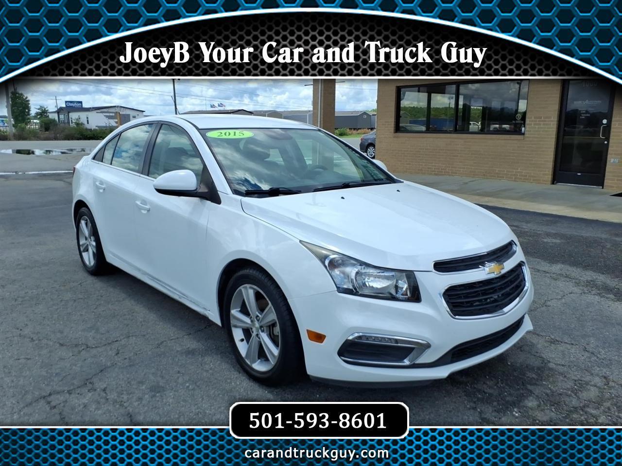 2015 Chevrolet Cruze 2LT Auto