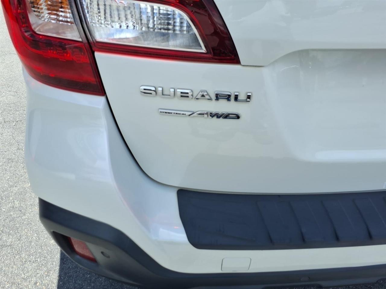 Subaru Outback  2018