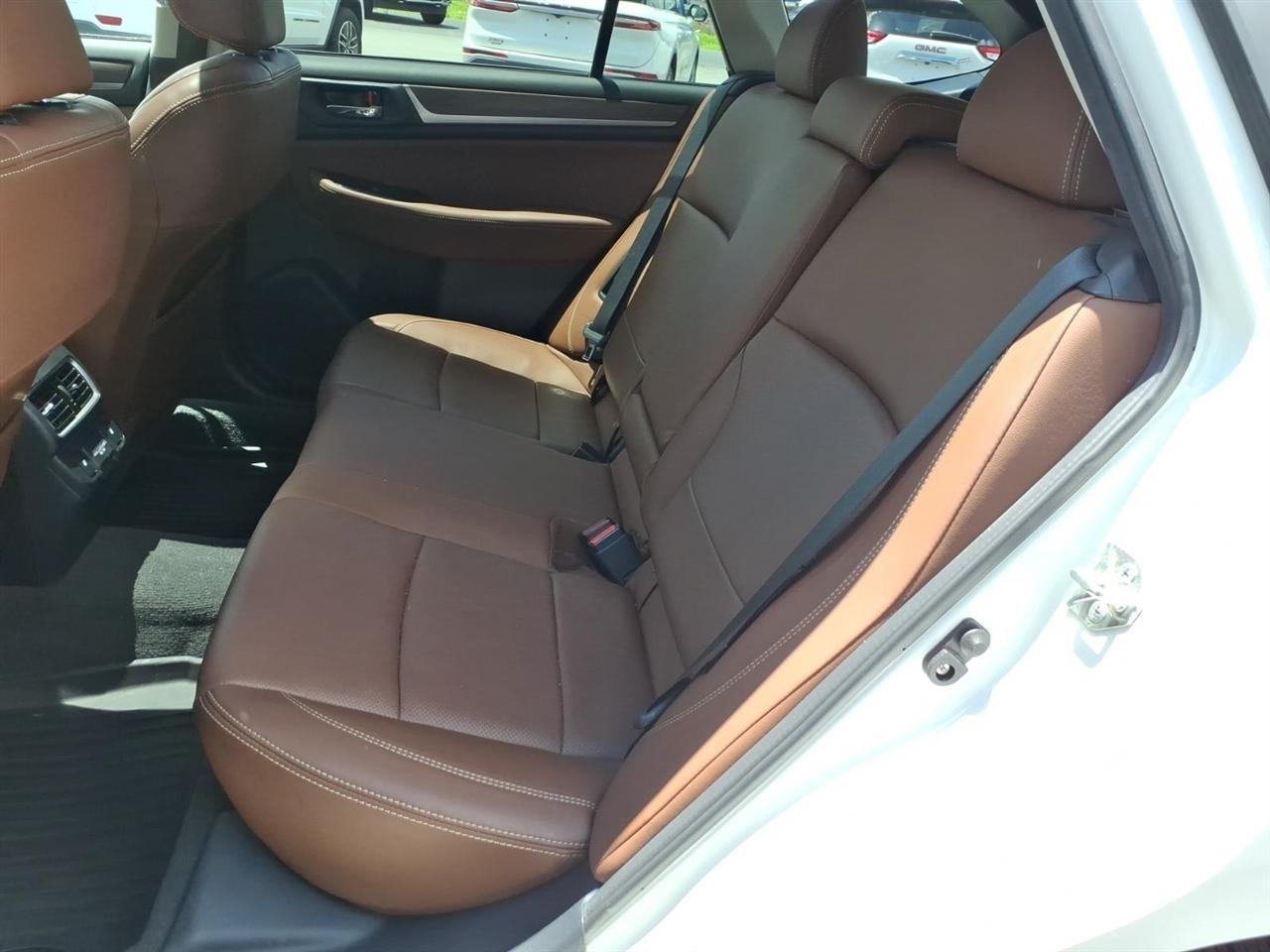 Subaru Outback  2018