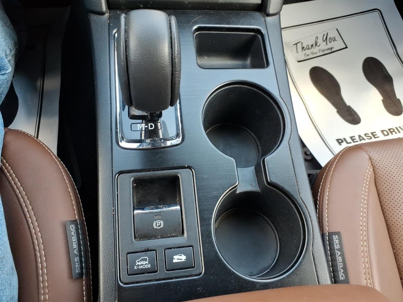 Subaru Outback  2018