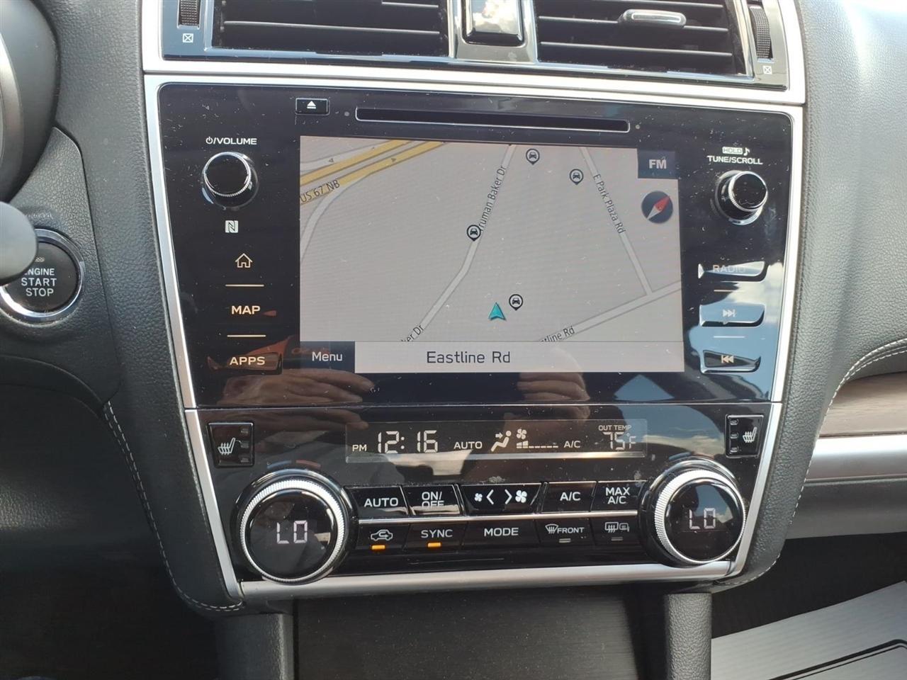 Subaru Outback  2018