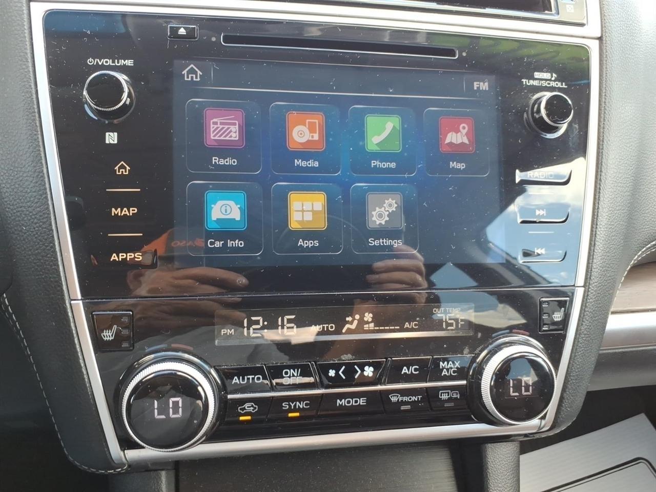 Subaru Outback  2018