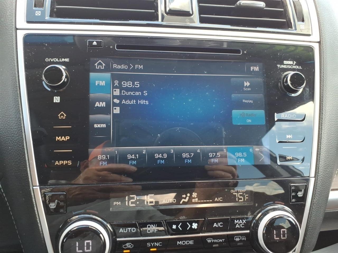 Subaru Outback  2018