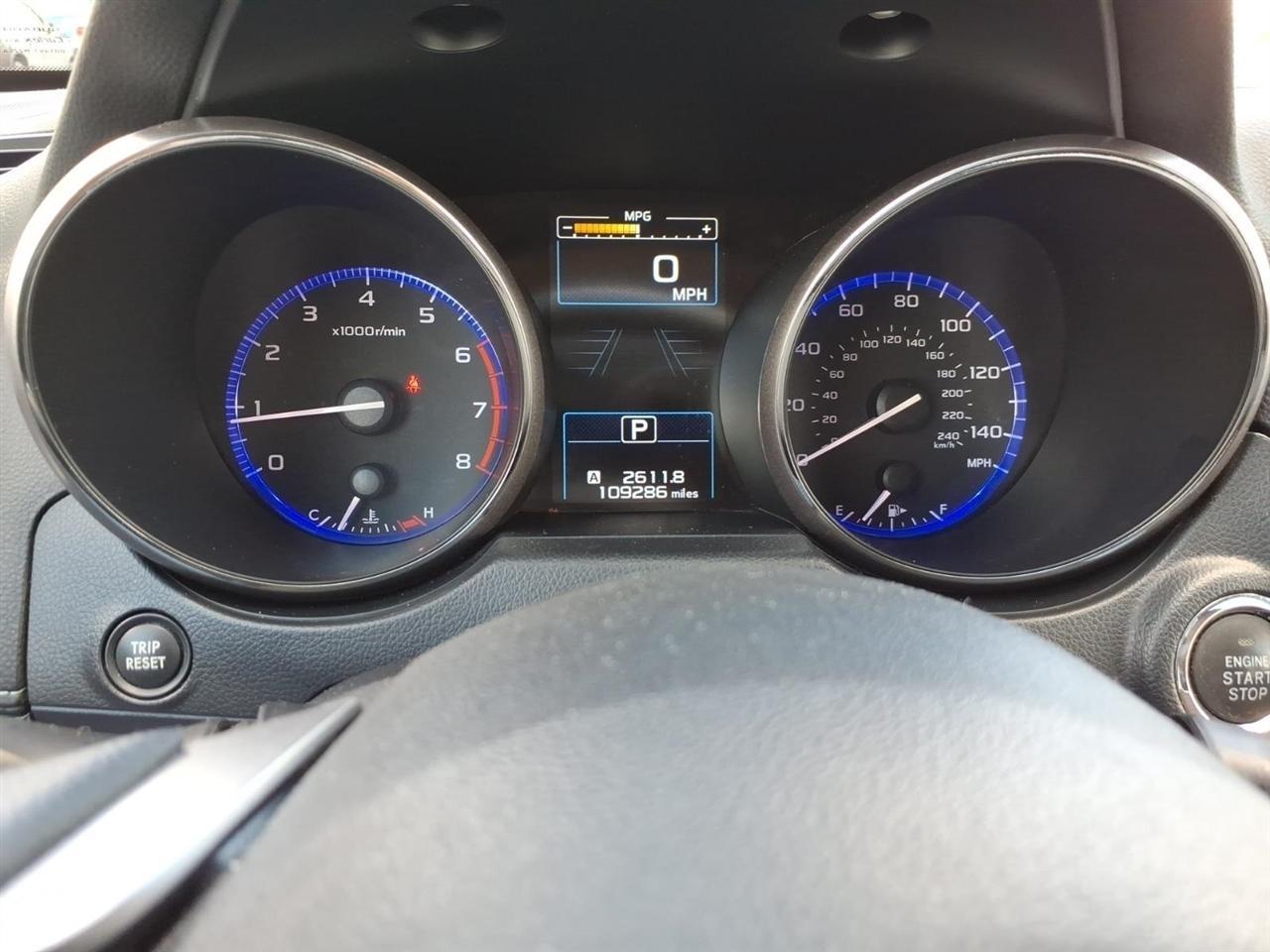 Subaru Outback  2018