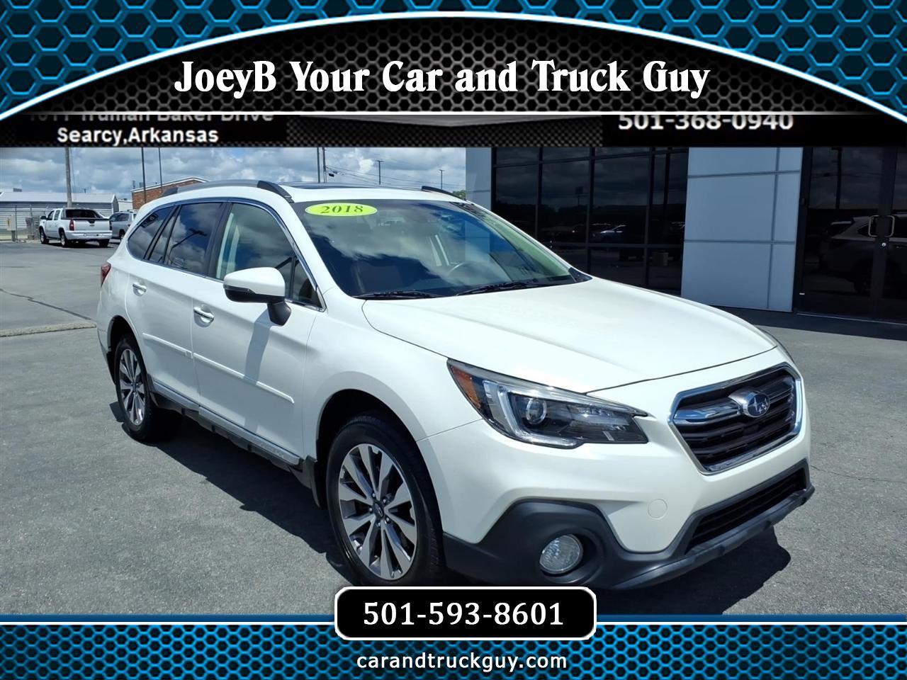 Subaru Outback  2018