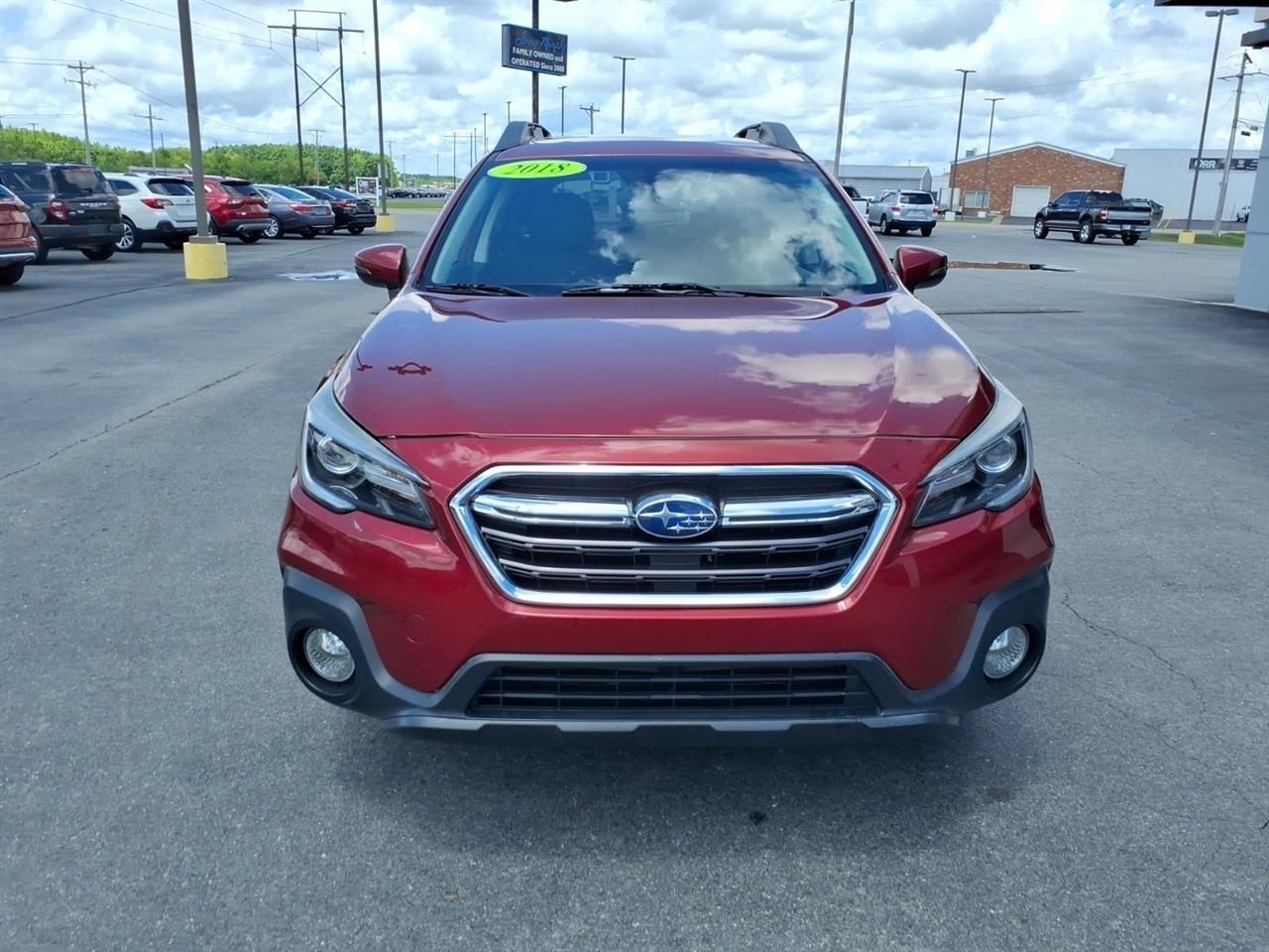 Subaru Outback  2018