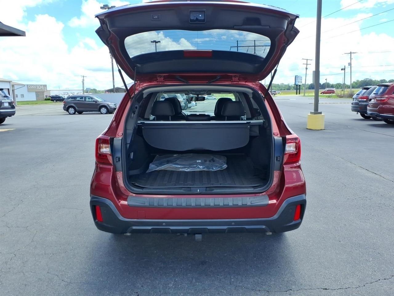 Subaru Outback  2018