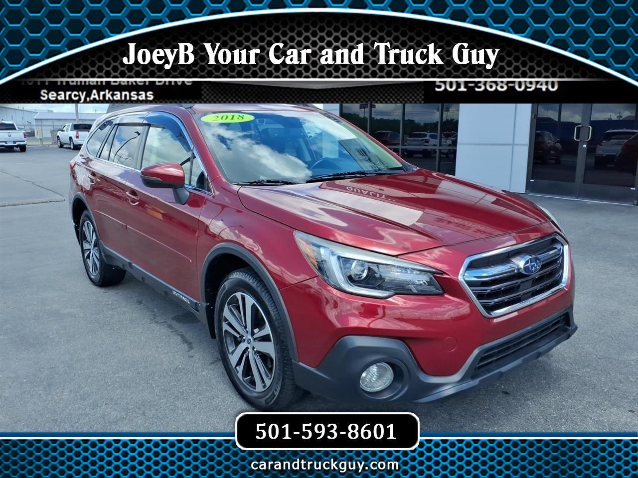 Subaru Outback  2018
