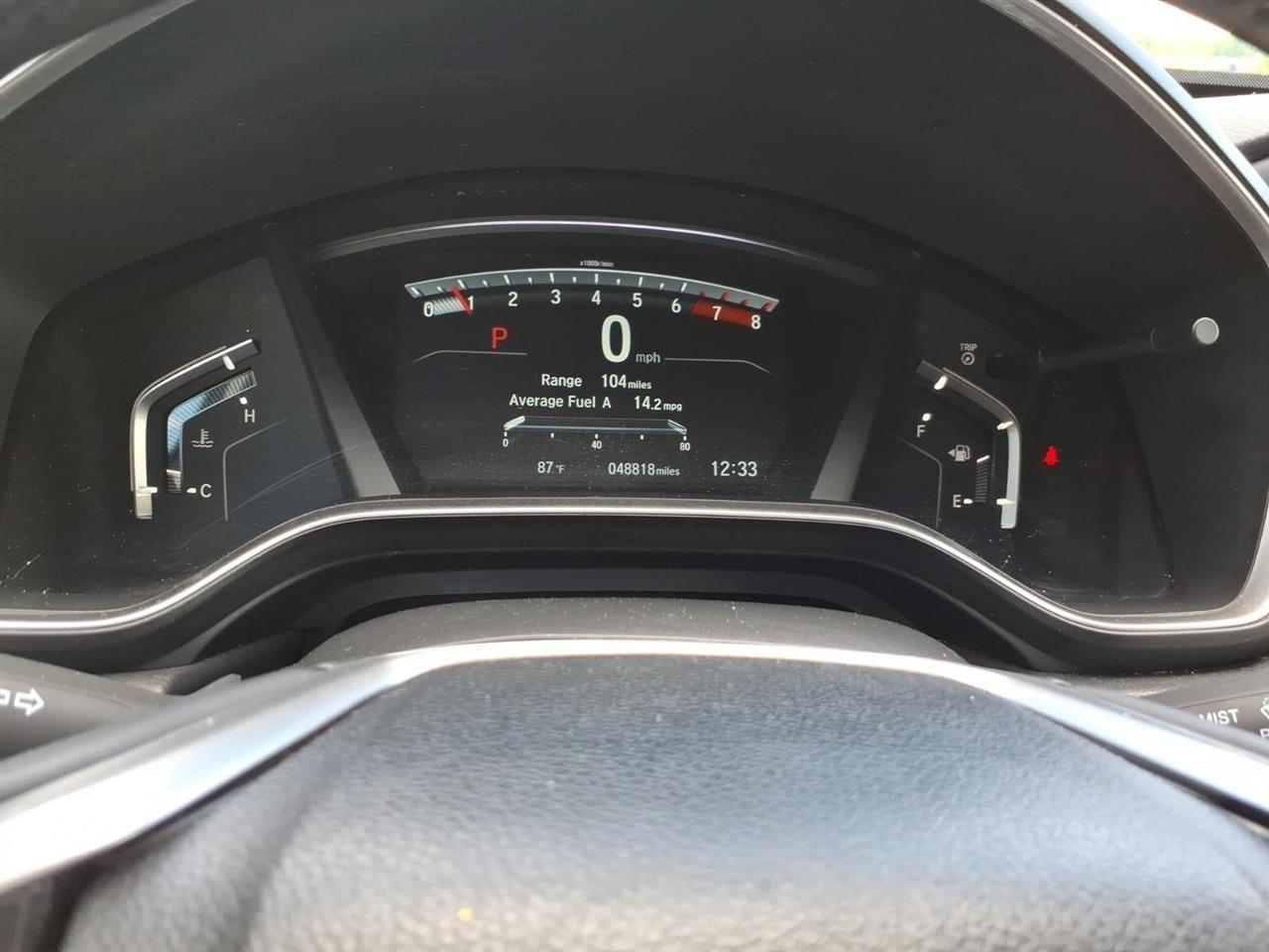Honda CR-V  2017