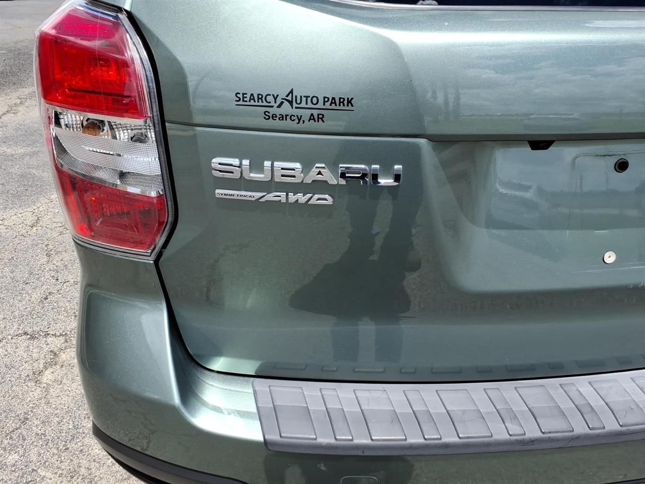 Subaru Forester  2016