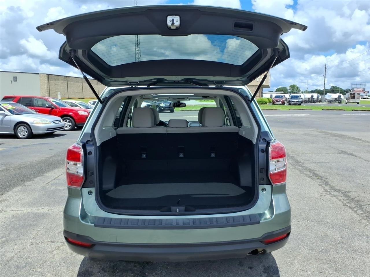 Subaru Forester  2016