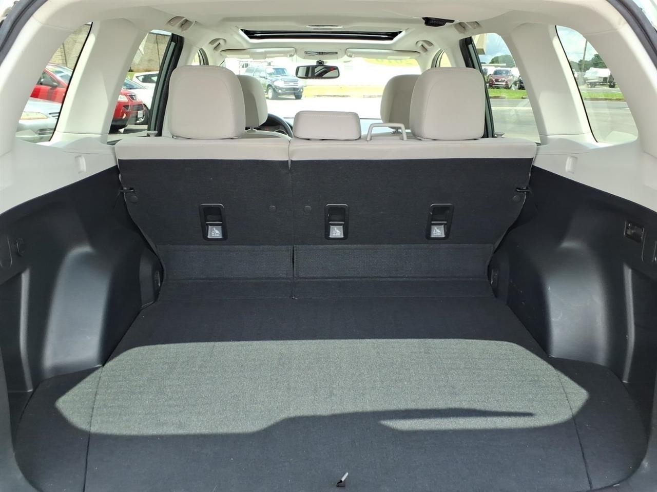 Subaru Forester  2016